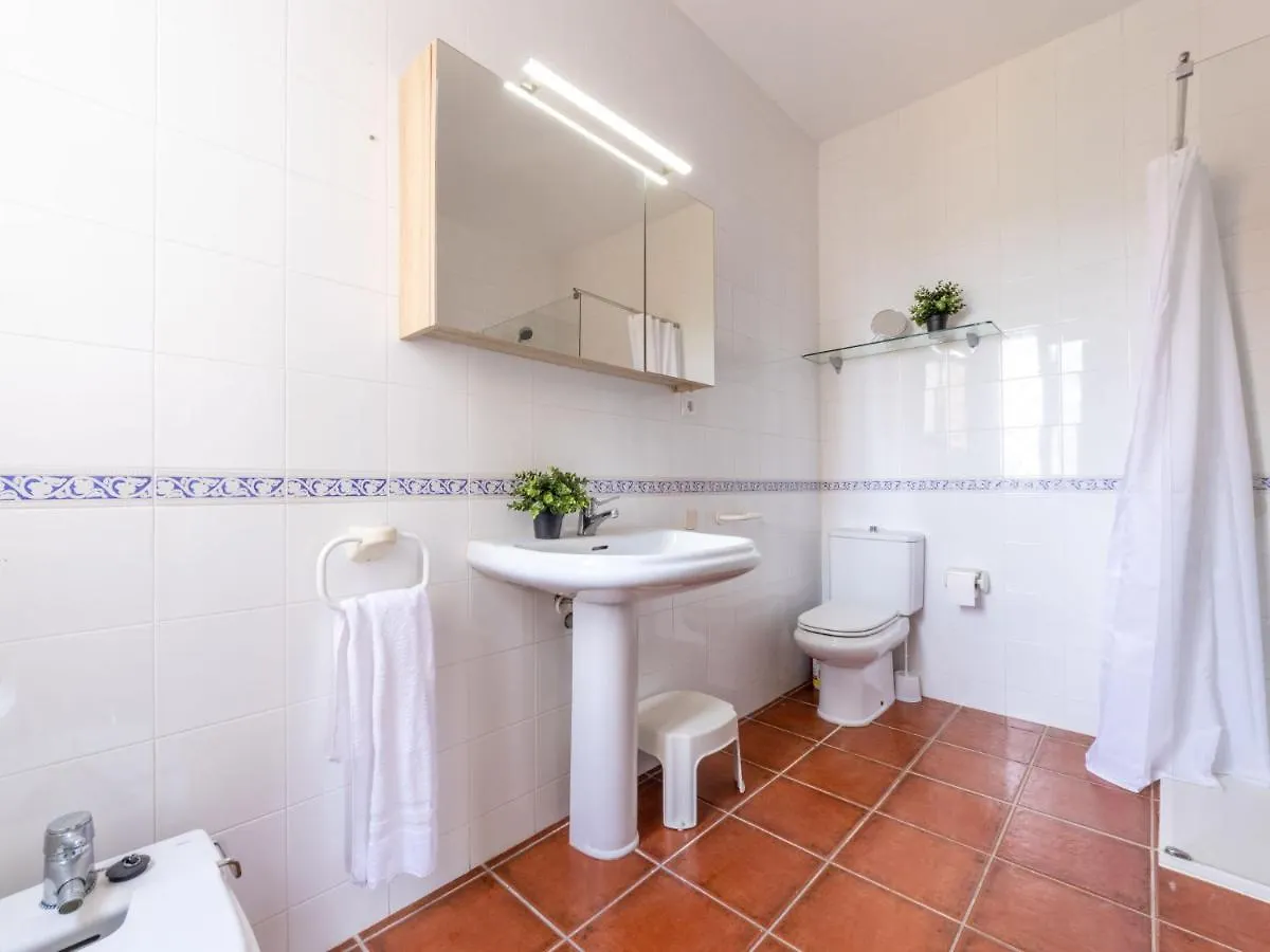 Holiday Home Cantamar By Interhome Torredembarra