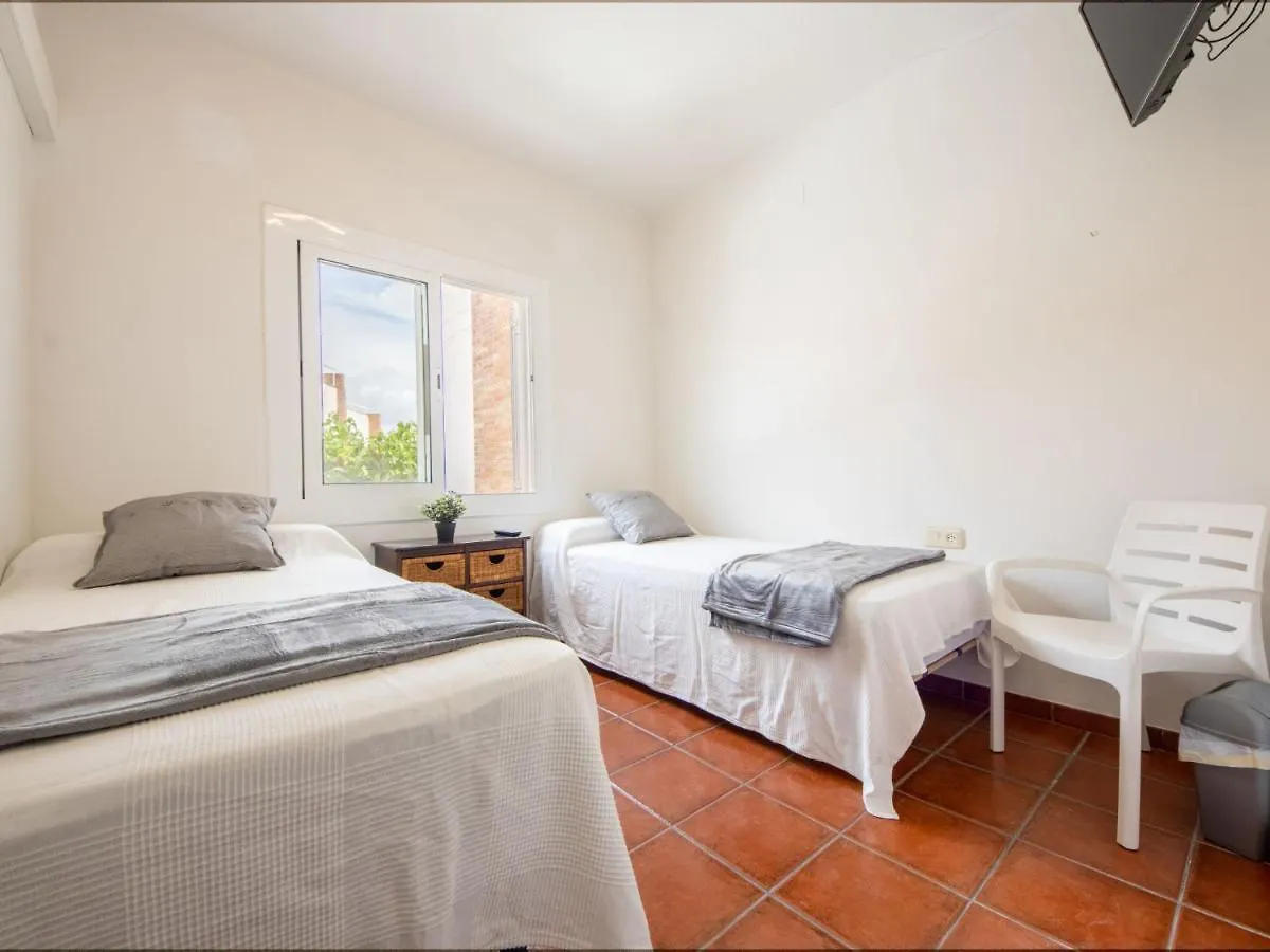Holiday Home Cantamar By Interhome Torredembarra