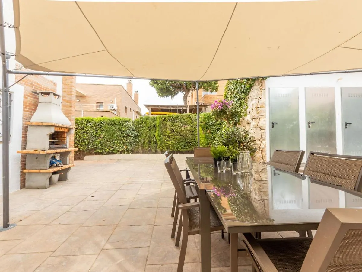 Holiday Home Cantamar By Interhome Torredembarra Spain