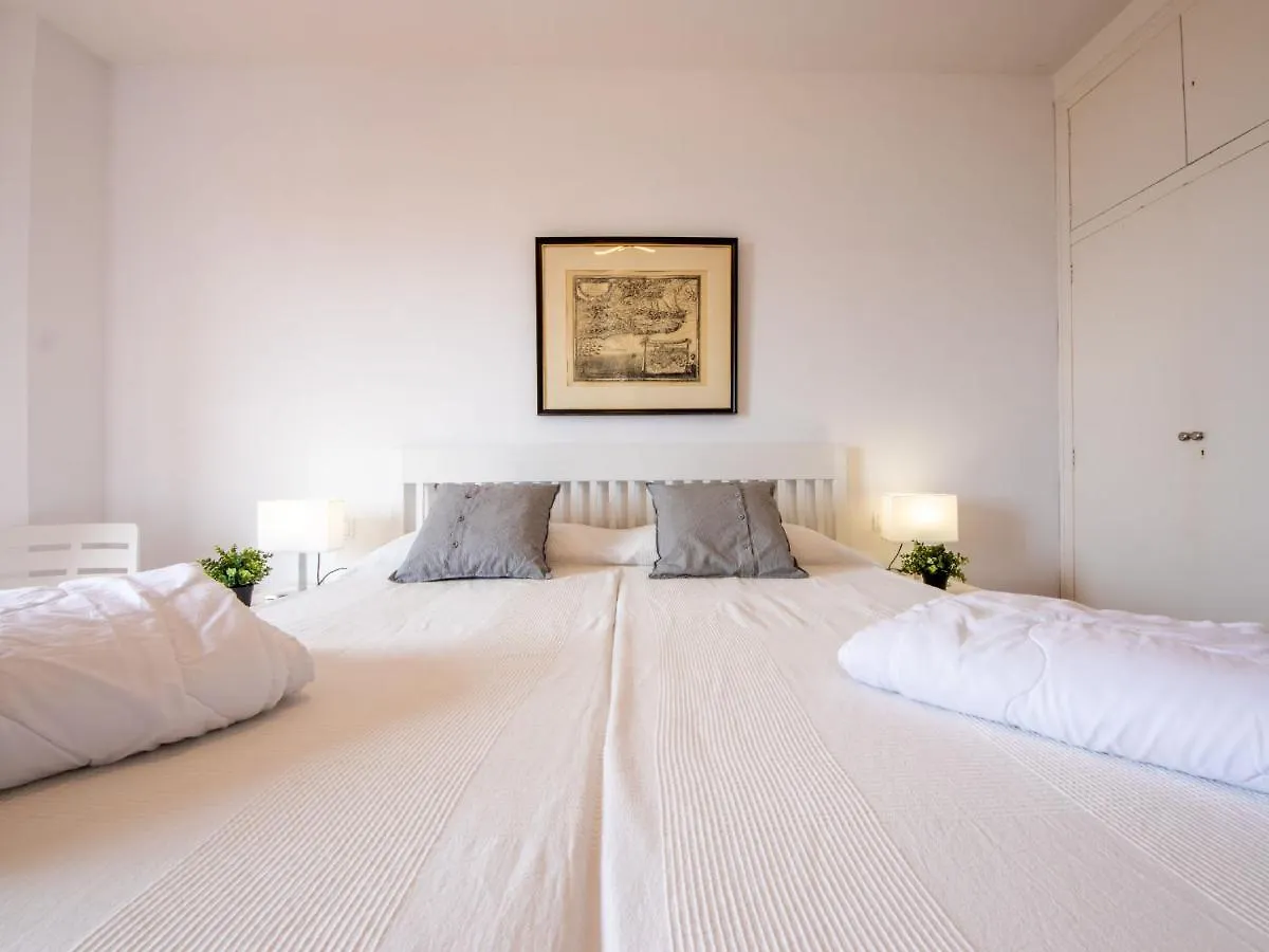 Holiday Home Cantamar By Interhome Torredembarra Spain