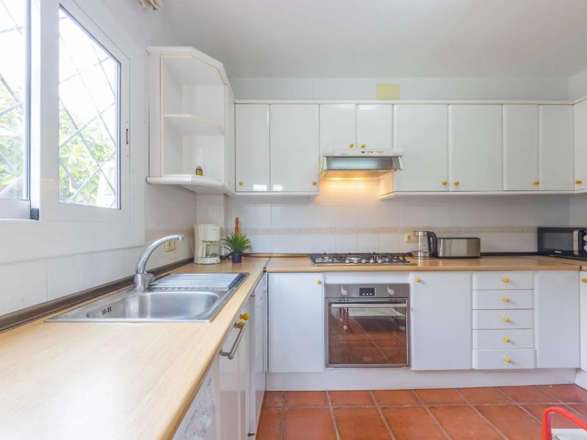 Holiday Home Cantamar By Interhome Torredembarra