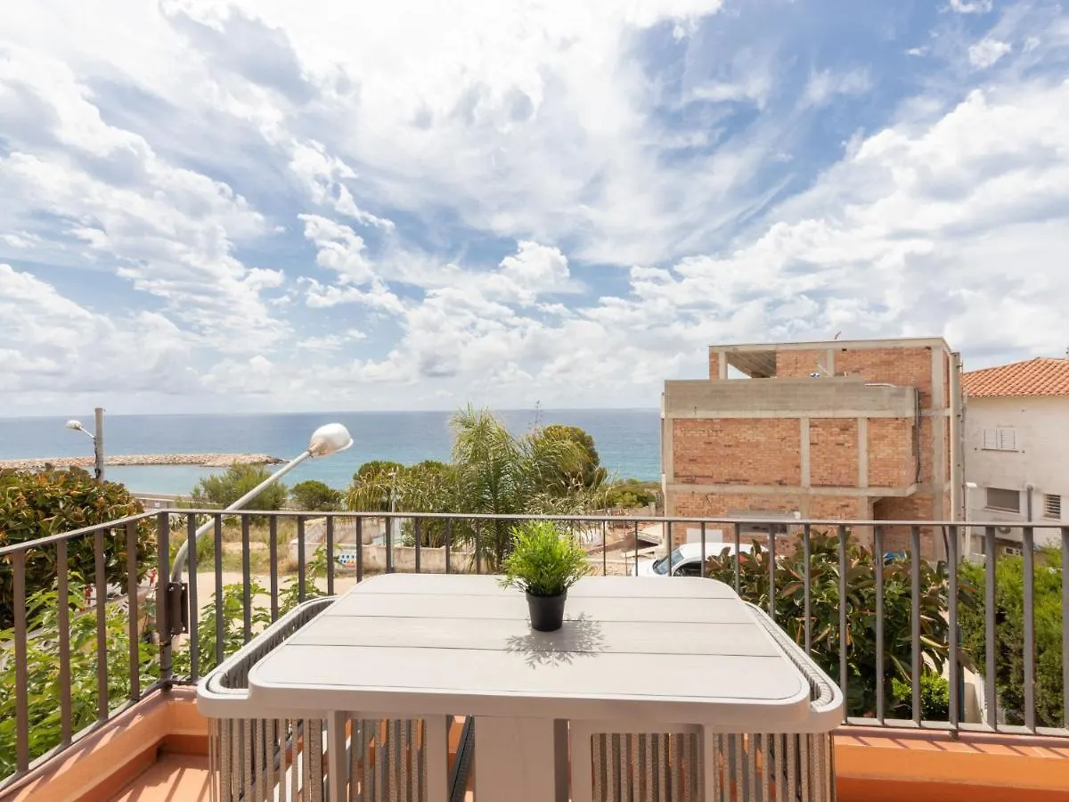Holiday Home Cantamar By Interhome Torredembarra 0*,
