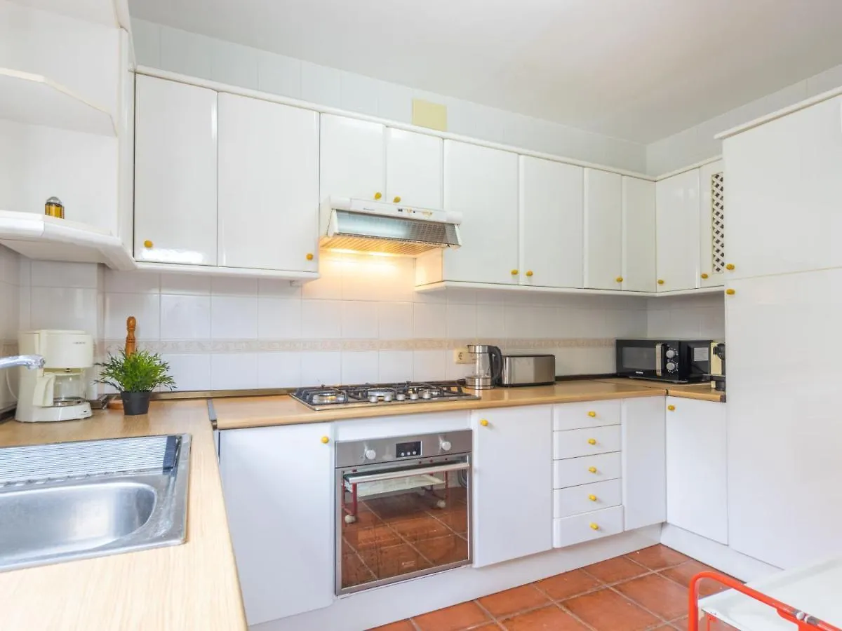 Holiday Home Cantamar By Interhome Torredembarra