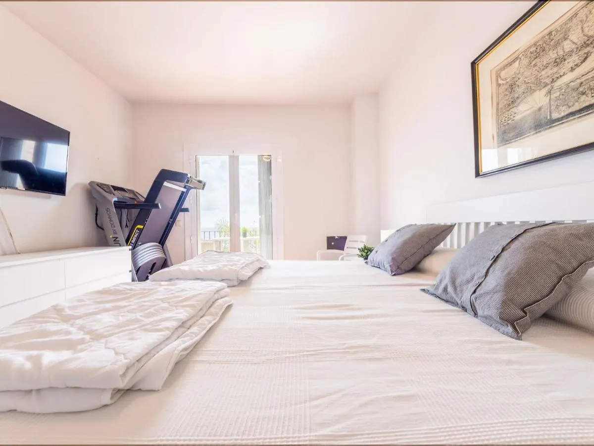 Holiday Home Cantamar By Interhome Torredembarra