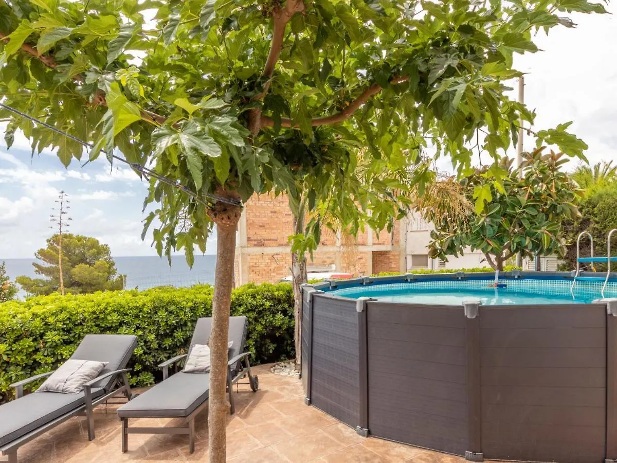 Holiday Home Cantamar By Interhome Torredembarra