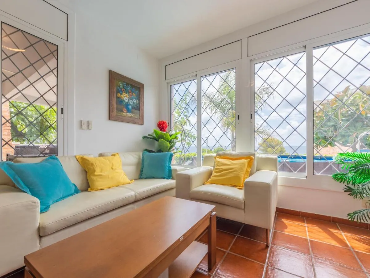 Holiday Home Cantamar By Interhome Torredembarra