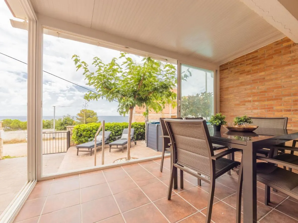 Holiday Home Cantamar By Interhome Torredembarra