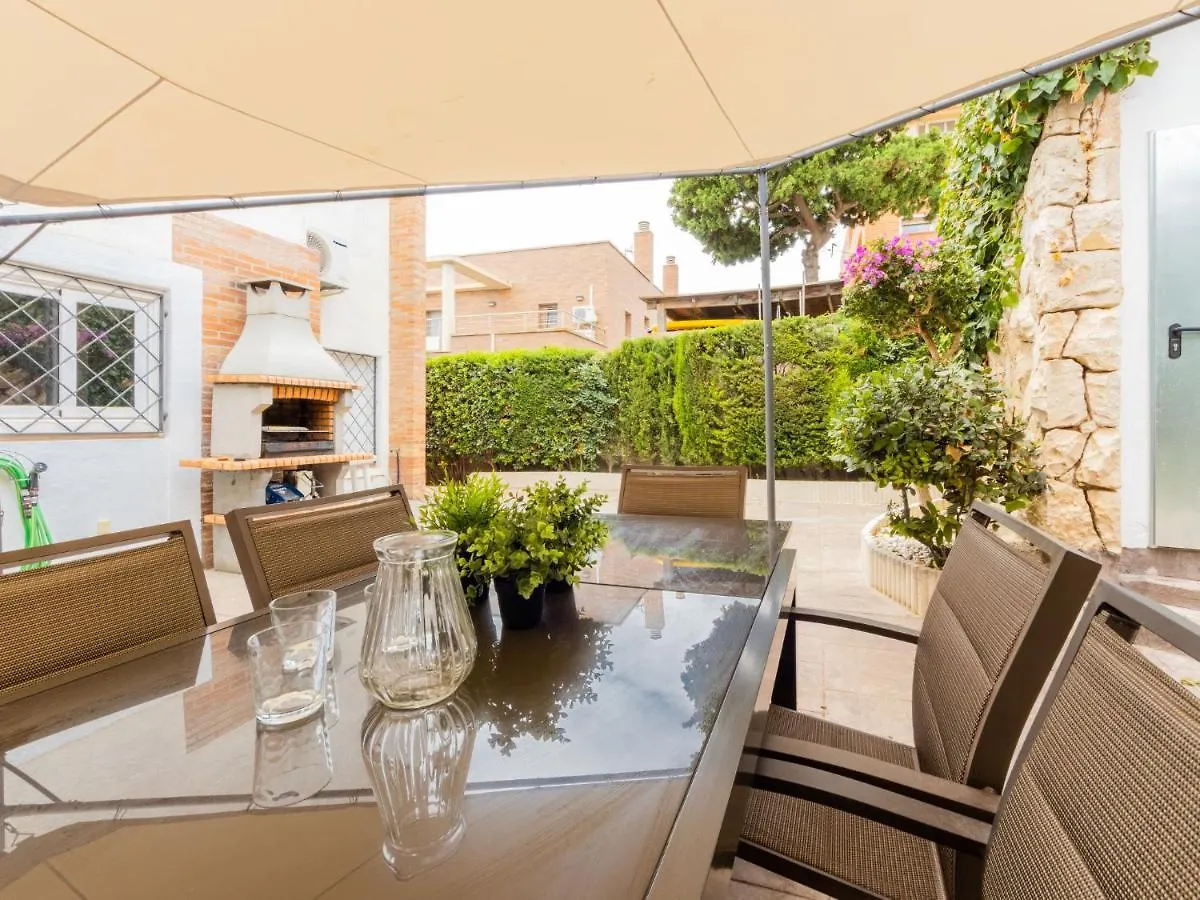 Holiday Home Cantamar By Interhome Torredembarra Spain