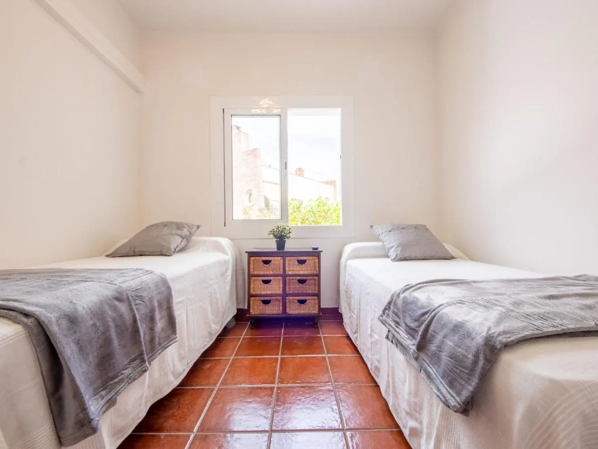 Holiday Home Cantamar By Interhome Torredembarra 0*,