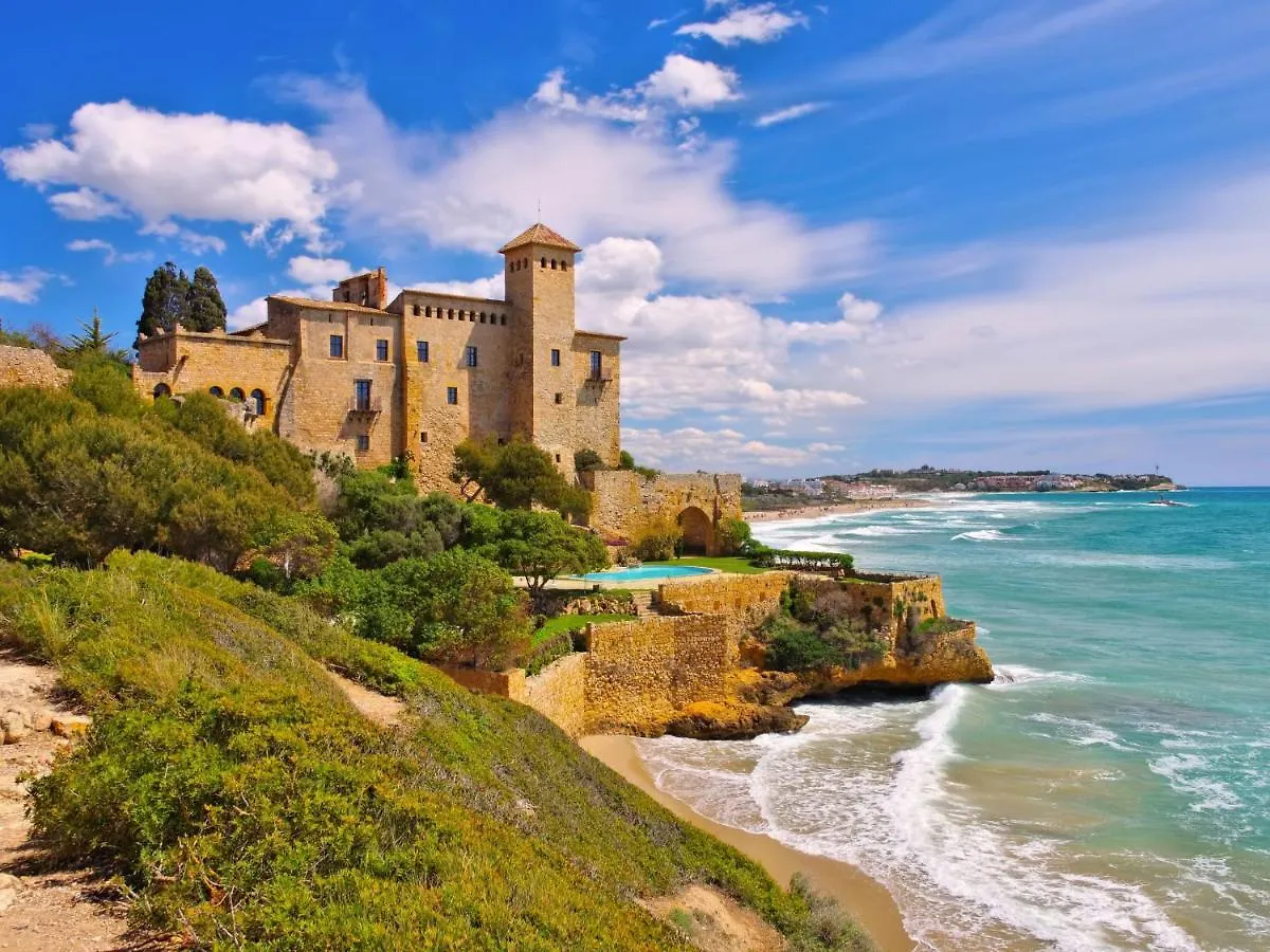 Holiday Home Cantamar By Interhome Torredembarra