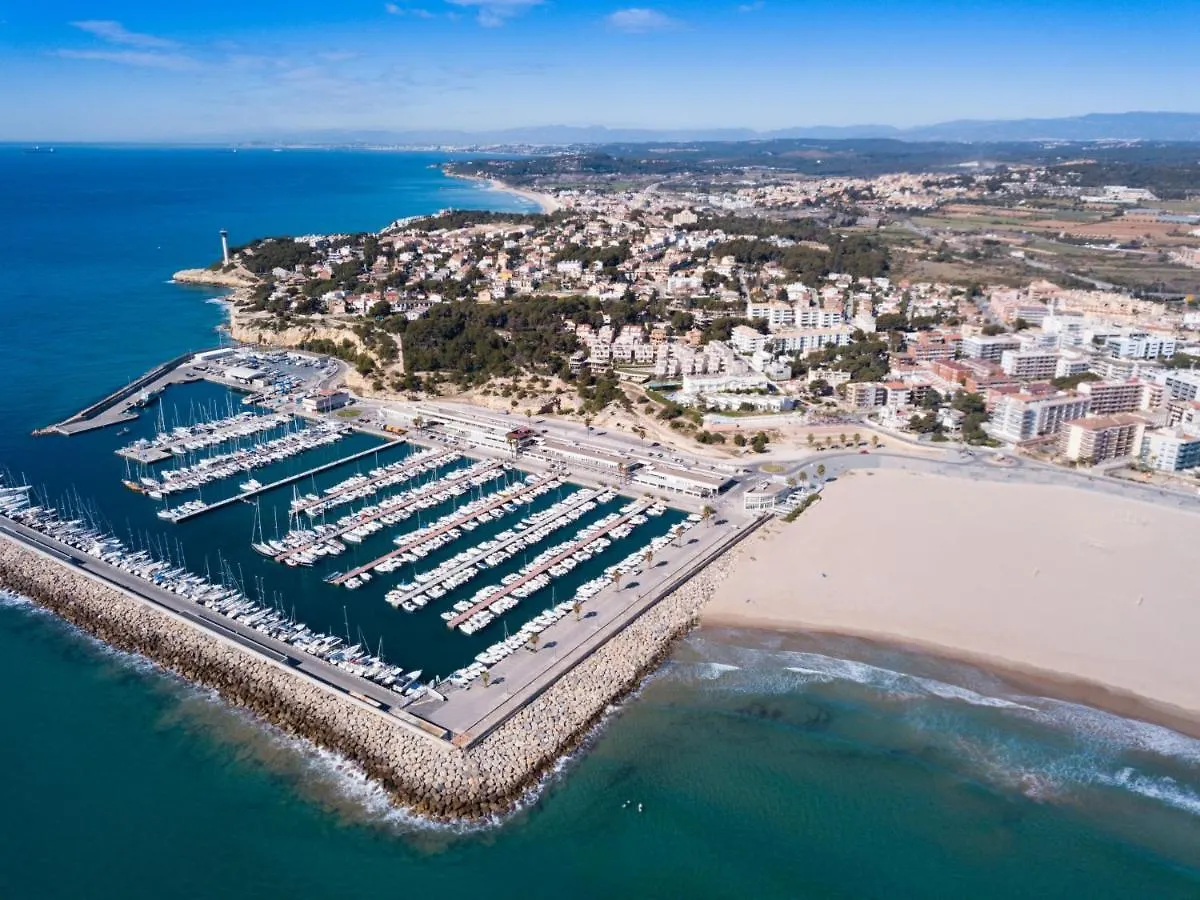 Holiday Home Cantamar By Interhome Torredembarra Spain