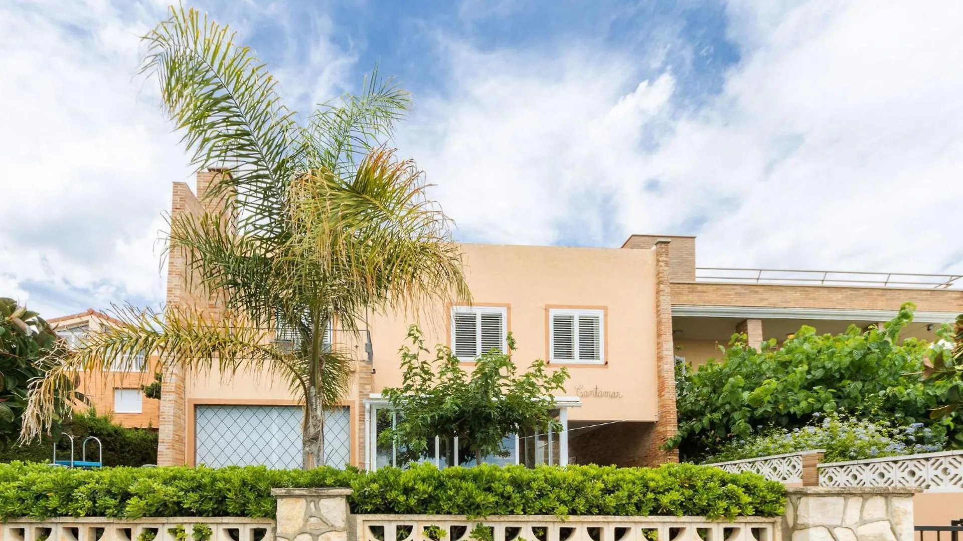 Holiday Home Cantamar By Interhome Torredembarra