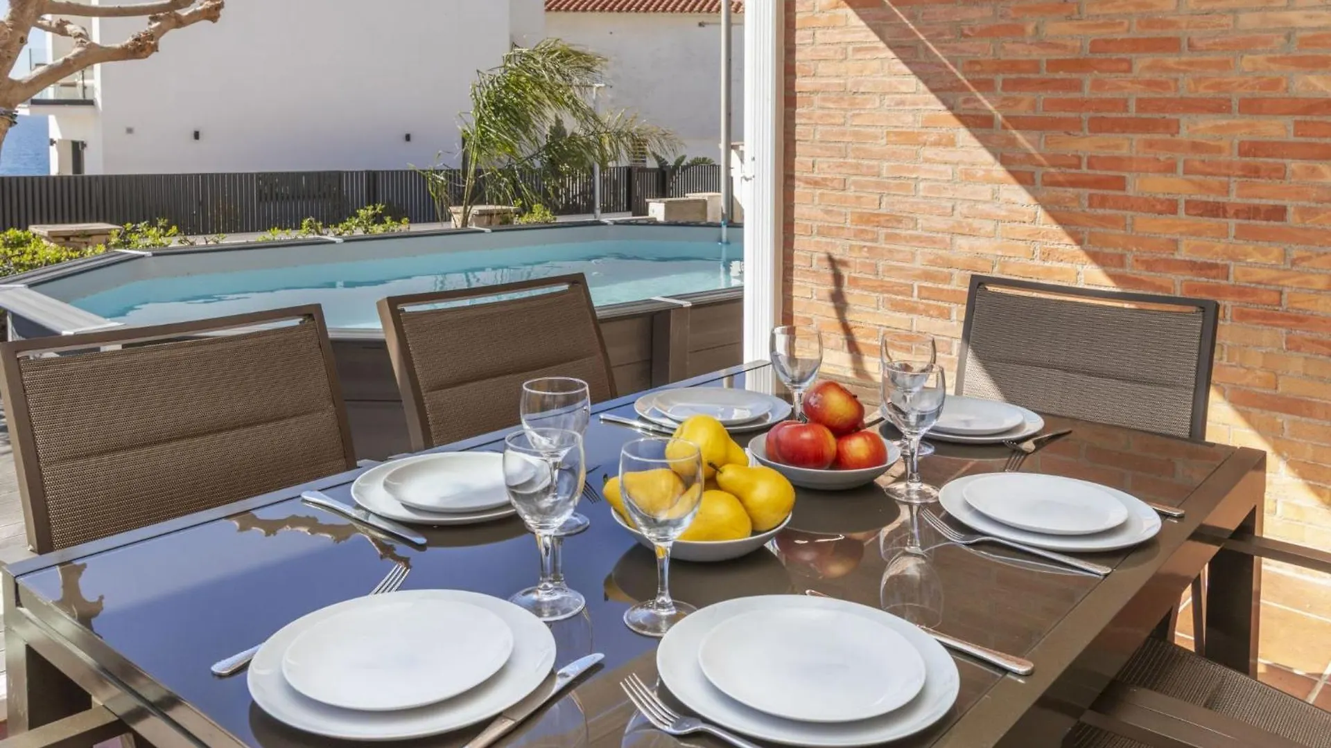Holiday Home Cantamar By Interhome Torredembarra