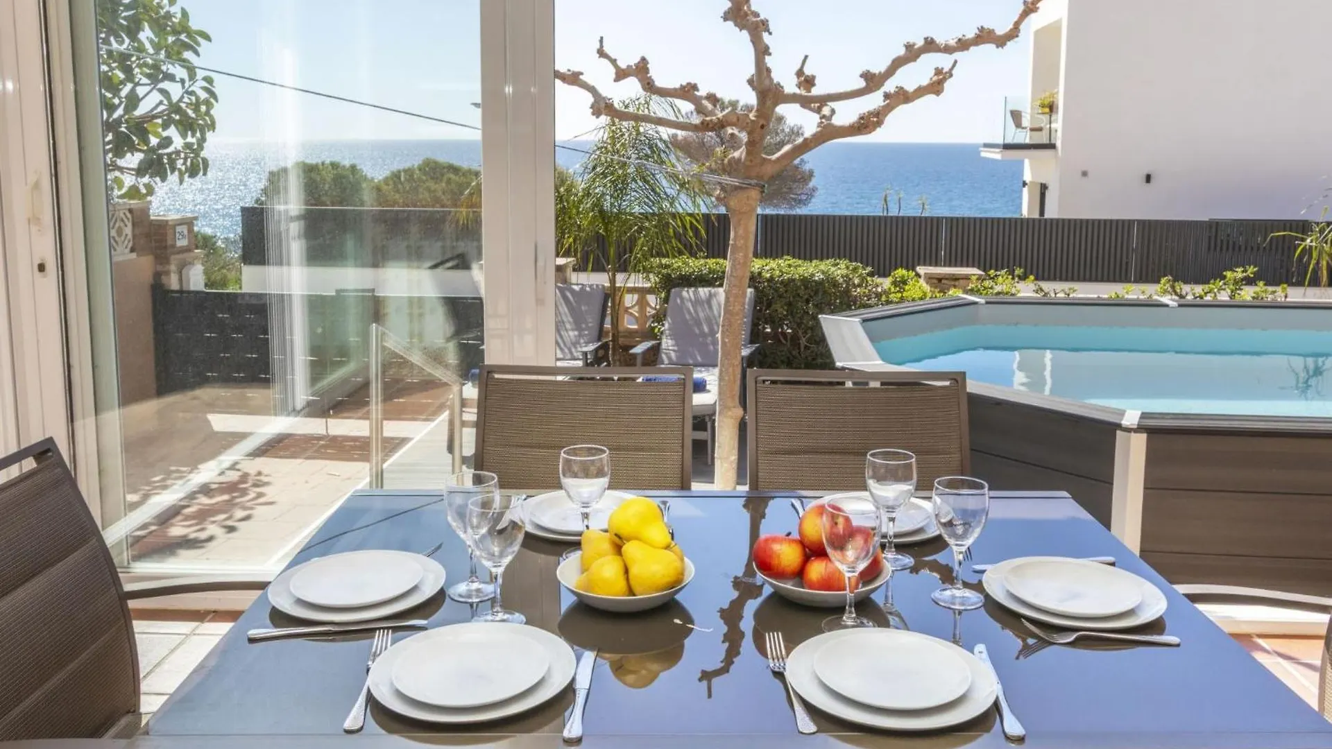 Holiday Home Cantamar By Interhome Torredembarra