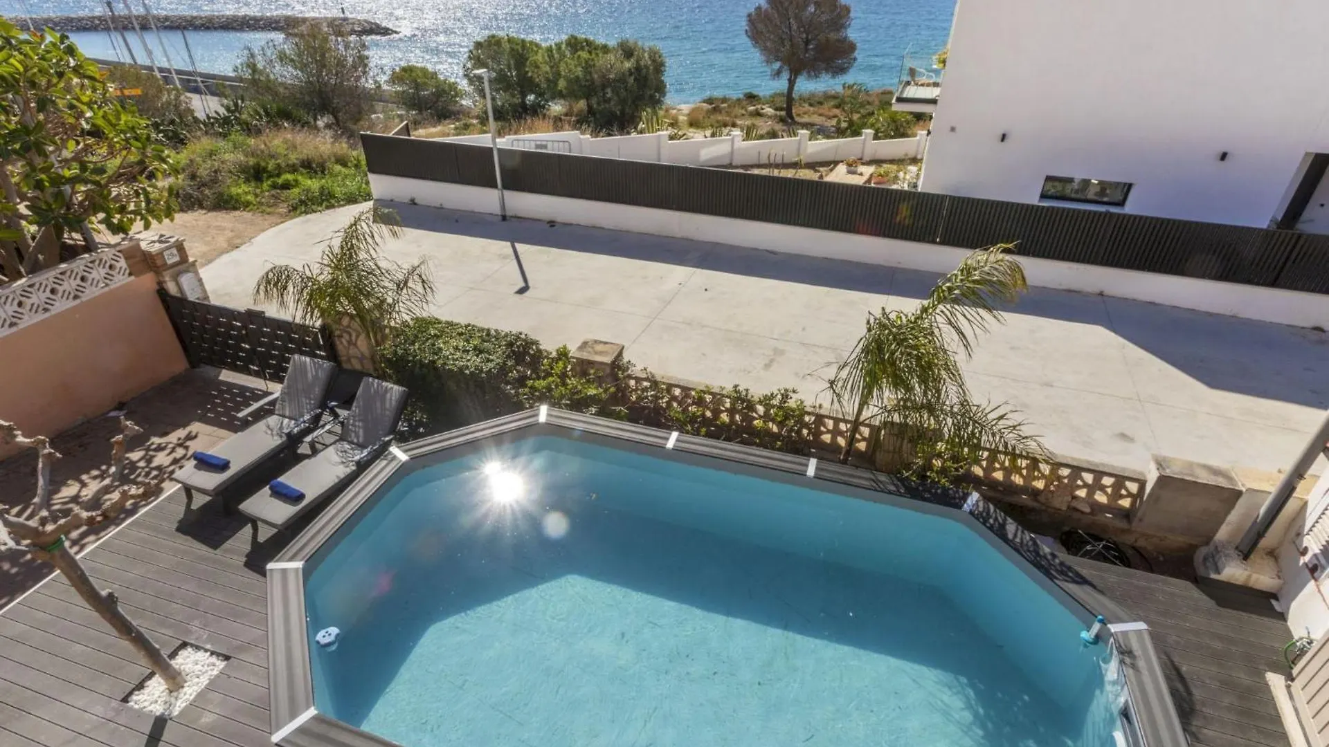 Holiday Home Cantamar By Interhome Torredembarra