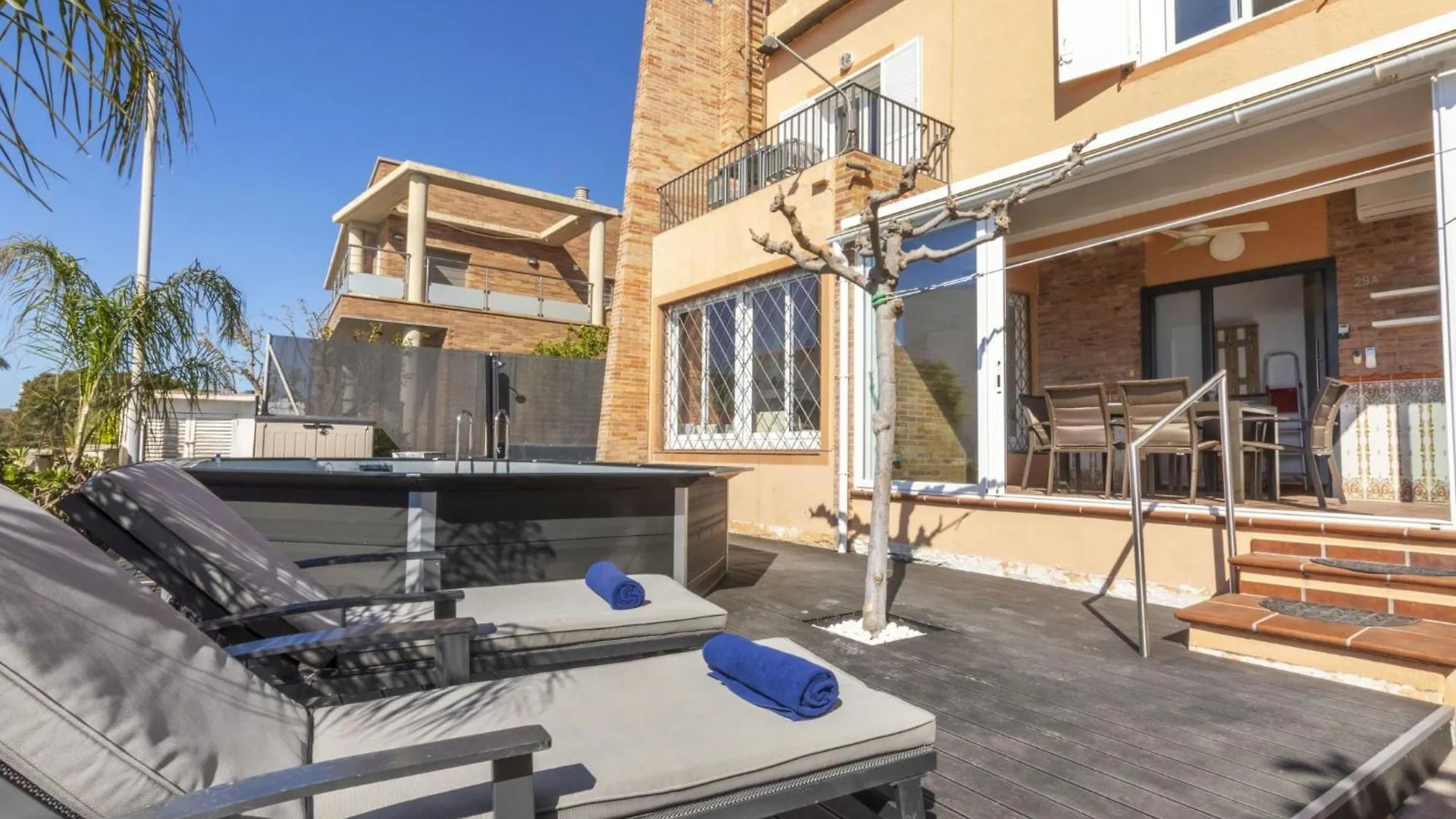 Holiday Home Cantamar By Interhome Torredembarra Spain